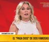 Yanina Latorre reveló qué famosa dejó la cuenta sin pagar: Se autopercibe millonaria
