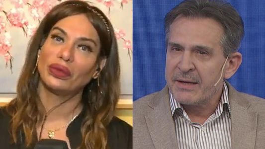 La explosiva declaración de Oriana Junco contra Aníbal Lotocki: Es un...