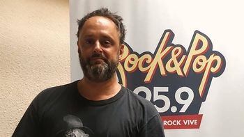 La Rock & Pop emitió un comunicado tras la denuncia contra Pollo Cerviño por abuso sexual