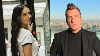 La foto y sorprendente reacción de Maxi López al ver a Zaira Nara otra vez junto a sus sobrinos