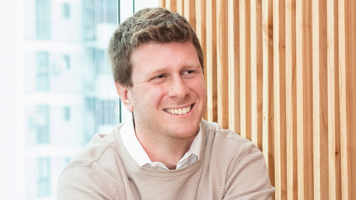 “Un sistema financiero basado en blockchain inevitablemente da como resultado productos financieros más rápidos