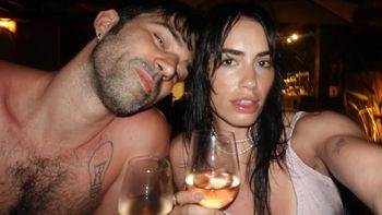 Lali Espósito sorprendió a Pedro Rosemblat por su cumpleaños con un tierno mensaje de amor