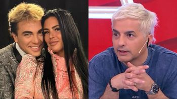 cristian castro habria dejado a mariela sanchez por una fan: los detalles que revelo angel de brito cristian castro habria dejado a mariela sanchez por una fan: los detalles que revelo angel de brito
