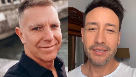 El dato revelador de Alejandro Fantino al hablar de su verdadera relación con Luciano Pereyra