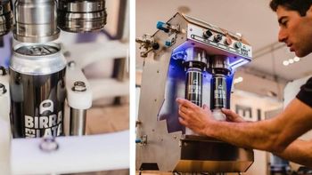 La empresa marplatense que lleva más de 60 años fabricando y exportando máquinas envasadoras