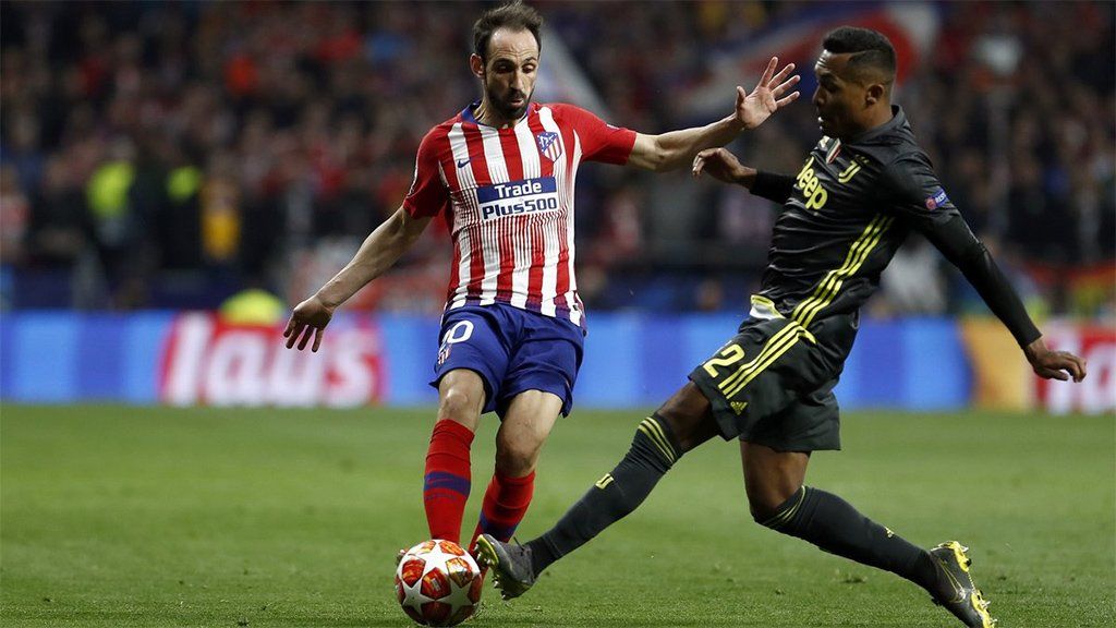 Champions League: el Atlético de Simeone y el City de Agüero van por la clasificación a 4tos