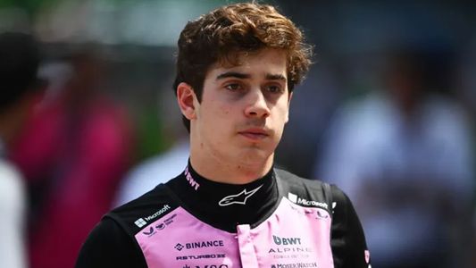 Franco Colapinto se refirió a los rumores sobre su continuidad en Alpine y lanzó un mensaje claro: No me...