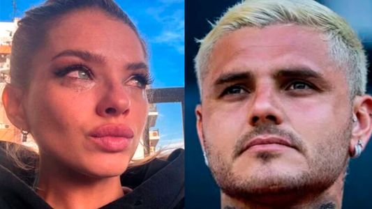 El posteo que La China Suárez le dedicó a Mauro Icardi que llamó la atención por un particular detalle