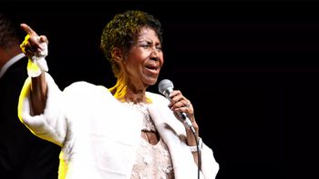 Murió Aretha Franklin
