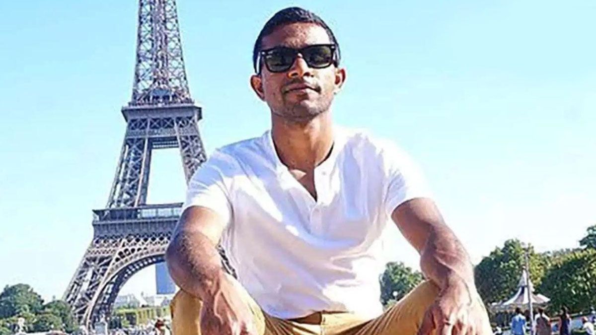 Rinson Jos&eacute;, el empresario de Noruega que se busca por los pagers explosivos de Beirut. (Foto: Gentileza Daily mail)