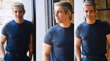 Echarri sobre su vuelta a la TV con Atrapa a un ladrón: Mi personaje es un antihéroe porque es un delincuente