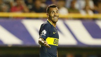 Carlos Tevez: “A fines del 2019 freno con el fútbol, eso está decidido”