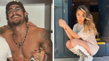 Picante mensaje de Daniel Osvaldo en medio de su conflicto con Jimena Barón