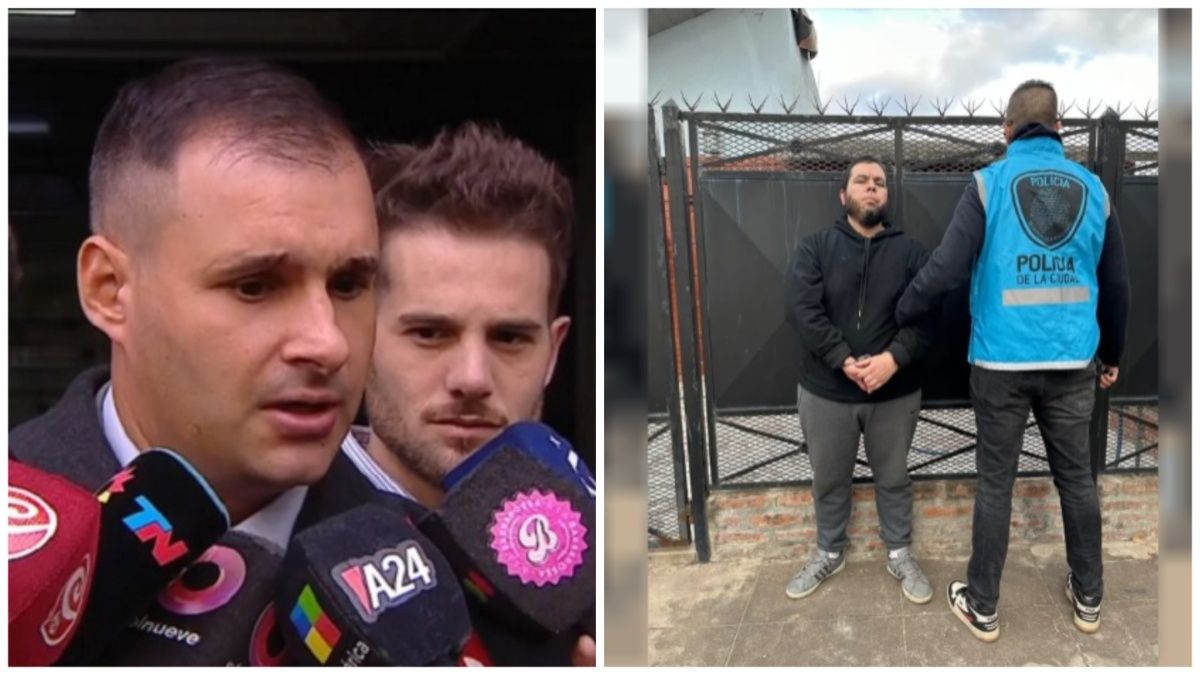 El peluquero asesino de Recoleta se negó a declarar.&nbsp;