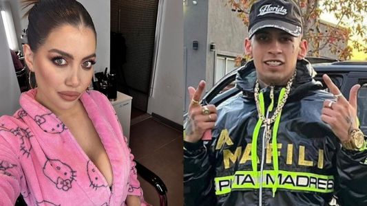 La categórica opinión de Wanda Nara sobre la detención de L-Gante
