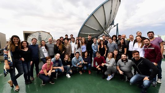 Marcelo Tinelli ya trabaja con el mismo equipo de su ex productora, Ideas del Sur