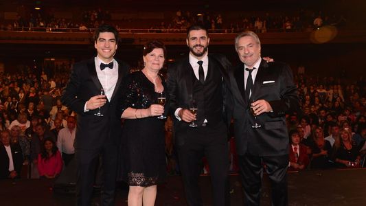 Sandro de América se despidió a lo grande en el Gran Rex