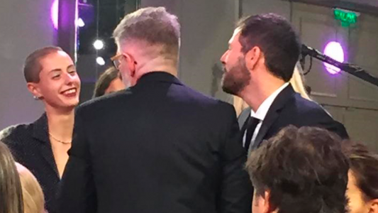 Emocionante abrazo de las hijas de Marcelo Zlotogwiazda a Luis Novaresio