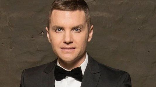 Santiago del Moro reveló el sexo de su tercer hijo