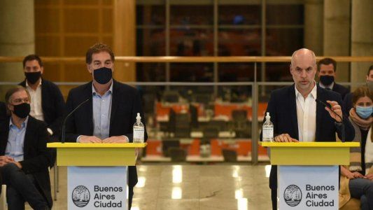 La Ciudad presentó el reclamo ante la Corte Suprema por la quita de coparticipación