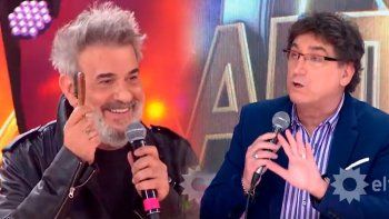 Te hacía más hombrecito, el comentario de Oscar Mediavilla que fue catalogado como homofóbico