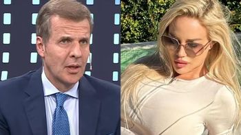 salio a la luz el acuerdo privado que firmaron luciana salazar y martin redrado cuando estaban en pareja