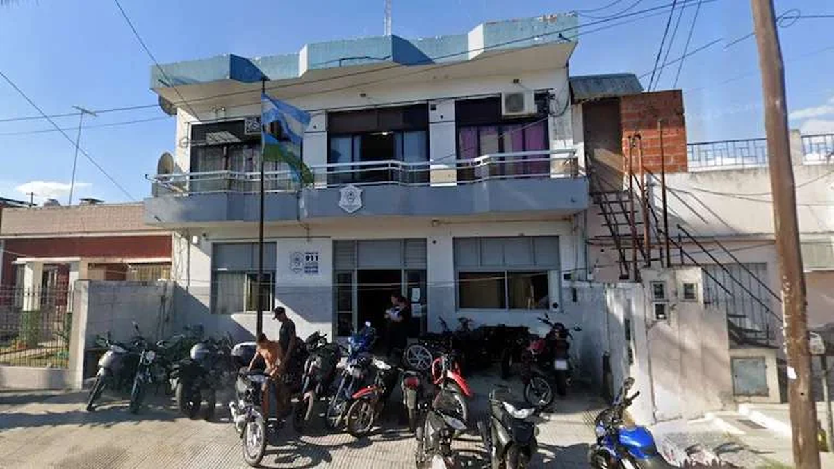 Los desgarradores mensajes para despedir a la policía que murió frente a una comisaría en La Matanza