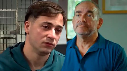 Polémicas palabras del padre de Máximo Thomsen para justificar a su hijo que enojaron a todos