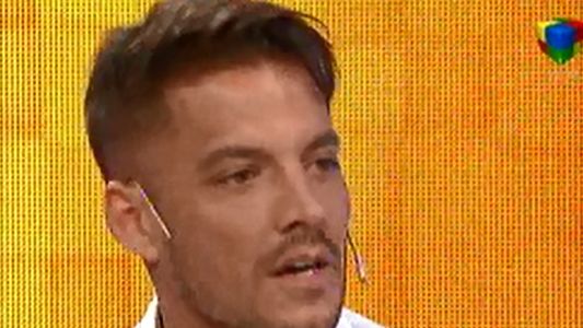 Francisco Delgado: “Cuando me enteré que podía ser el padre del hijo de Bernal, me agarró un ataque de pánico”