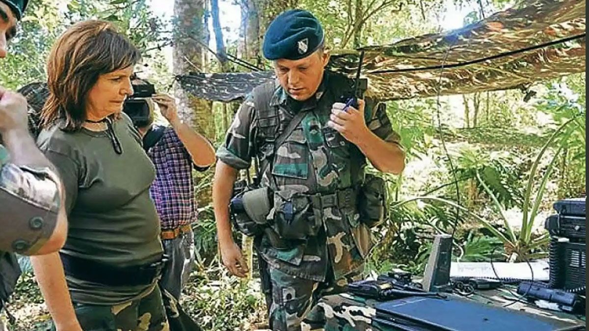 Guacurarí: el nuevo plan del Gobierno para combatir organizaciones  criminales en la frontera con Brasil