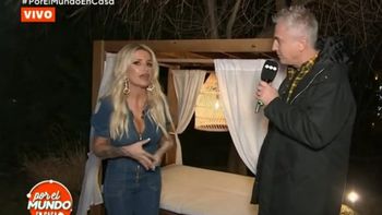 Tras las críticas, ¿la lujosa casa de Flor Peña es propia o alquilada?