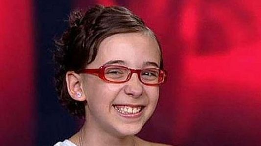 Conmoción por la muerte de una niña que participó en reality show