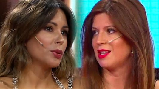 Barby Franco redobló la puesta: defendió a Fernando Burlando y le pegó duro a Elba Marcovecchio