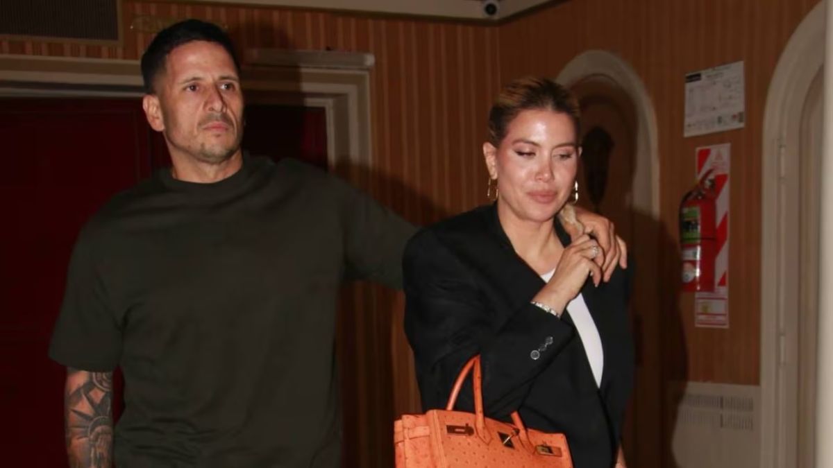El romántico obsequio de Martín Migueles que tocó el corazón de Wanda Nara: “Soy antigua para el amor...”
