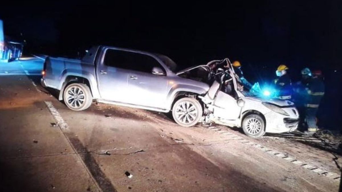 Así murió una familia entera tras un impactante choque en San Vicente: dos de las víctimas eran menores