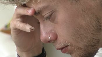 Gran Hermano 2022: Marcos, Alfa y Nacho, emocionados hasta las lágrimas por la Navidad