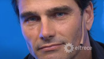 La emoción en vivo de Hernán Drago por el cumpleaños número 15 de su hija Lola