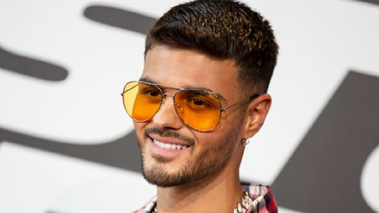 Abraham Mateo regresa a Argentina con su nuevo álbum Insomnio