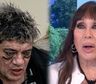 El desesperado llamado de Pity Álvarez a Moria Casán desde el hospital: Me va a explotar la cabeza