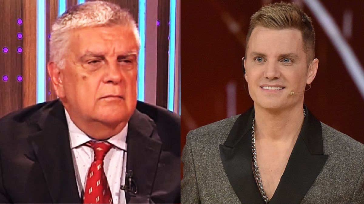 Luis Ventura reveló el ascendente famoso que más inquieta a Santiago del Moro en Telefe