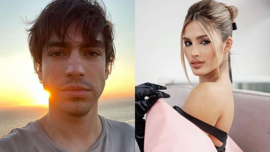 Agustín Sullivan rompió el silencio sobre los rumores de romance con Julieta Poggio