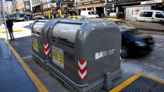 Paro sorpresivo de Camioneros: no habrá recolección de basura en la Ciudad