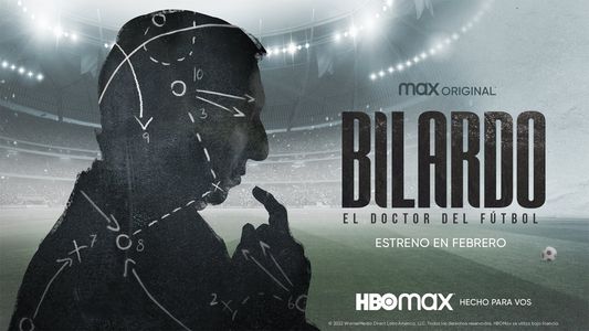 Se presentó la serie documental Bilardo, el doctor del fútbol