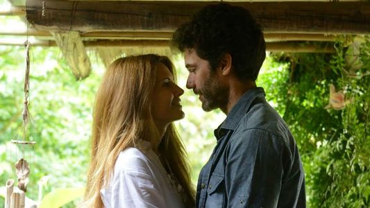 Emotivo final de ADDA: Raquel y Santiago juntos y enamorados