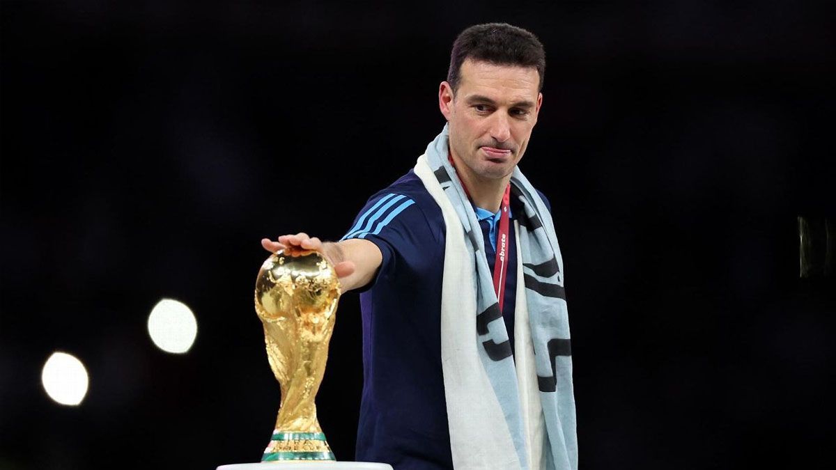 Lionel Scaloni