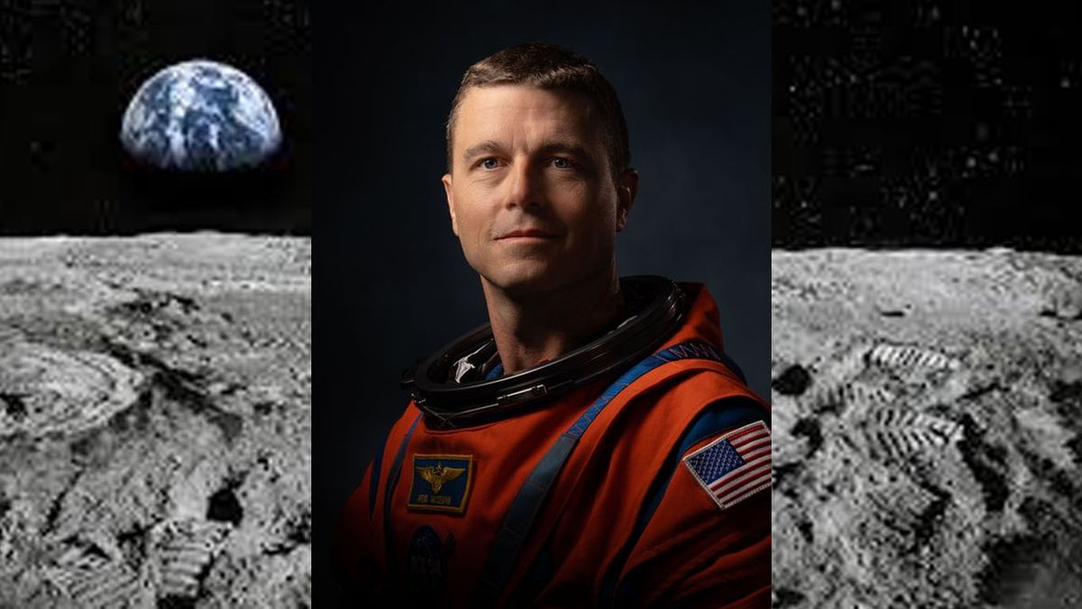 Reid Wiseman, será el comandante de la misión a la luna (Foto: NASA)