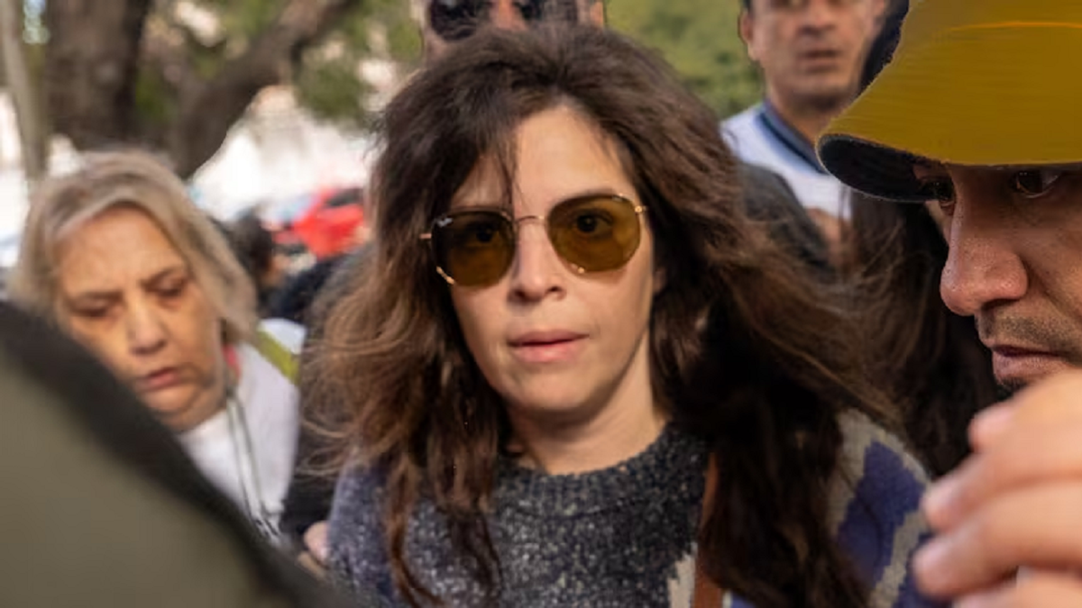 La palabra de Dalma Maradona tras la separación de la jueza Julieta Makintach: Me da mucha vergüenza