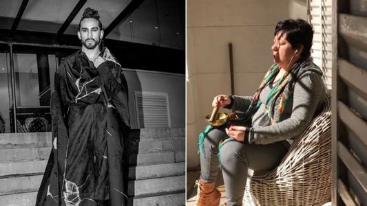 El primer día de la madre de Gabo Usvandivaras sin Gachi: emotivo mensaje