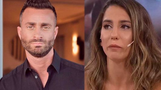 Cinthia Fernández ya no quiere ni ver a Martín Baclini: Me encantaría sacarlo del Bailando
