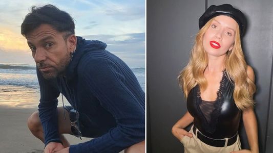 Laurita Fernández le contestó fuerte a Martín Bossi tras declarar que le habría sido infiel a Hoppe